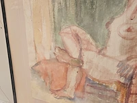 Kunstwerk - rob aussen (1938-2024) - investeringsstuk - afbeelding 5 van  5