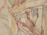Kunstwerk - rob aussen (1938-2024) - investeringsstuk - afbeelding 2 van  4