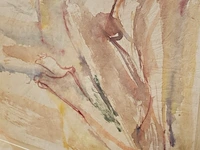 Kunstwerk - rob aussen (1938-2024) - investeringsstuk - afbeelding 3 van  4
