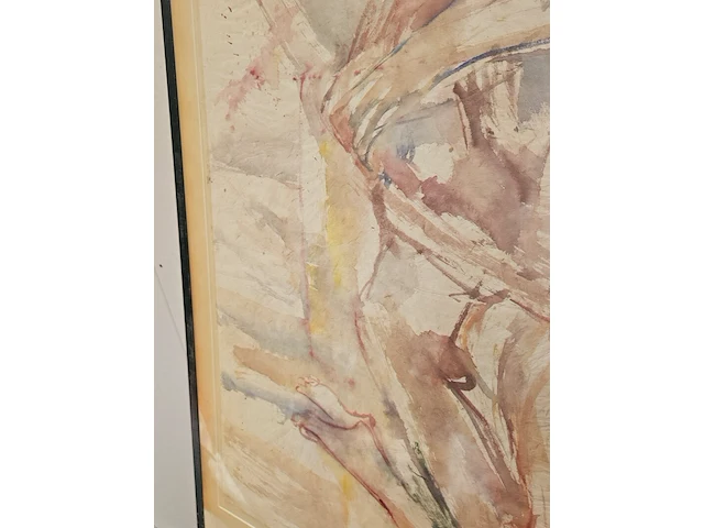 Kunstwerk - rob aussen (1938-2024) - investeringsstuk - afbeelding 4 van  4