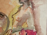 Kunstwerk - rob aussen (1938-2024) - investeringsstuk - afbeelding 2 van  4