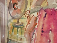 Kunstwerk - rob aussen (1938-2024) - investeringsstuk - afbeelding 3 van  4