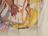 Kunstwerk - rob aussen (1938-2024) - investeringsstuk - afbeelding 3 van  4