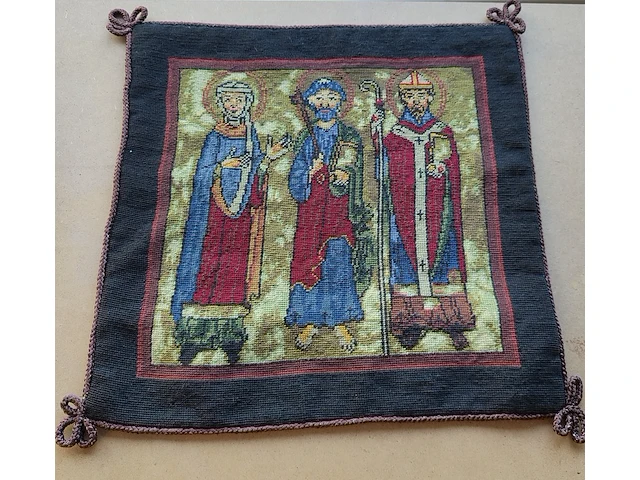 Kunstwerk -the vatican library collection - afbeelding 1 van  6