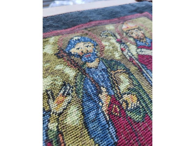 Kunstwerk -the vatican library collection - afbeelding 3 van  6