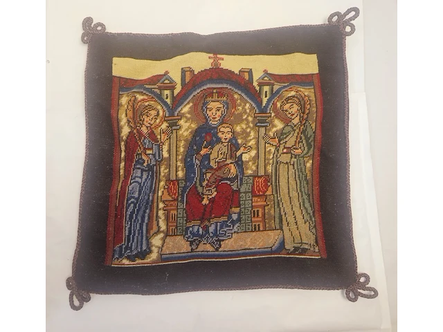 Kunstwerk -the vatican library collection - afbeelding 1 van  5
