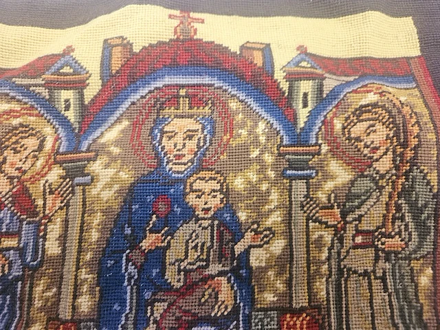 Kunstwerk -the vatican library collection - afbeelding 4 van  5