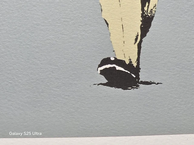 Kunstwerk banksy napalm (zeefdruk), 2004 - afbeelding 9 van  57
