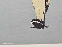 Kunstwerk banksy napalm (zeefdruk), 2004 - afbeelding 9 van  57