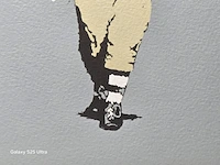 Kunstwerk banksy napalm (zeefdruk), 2004 - afbeelding 11 van  57
