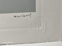 Kunstwerk banksy napalm (zeefdruk), 2004 - afbeelding 13 van  57