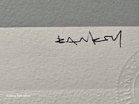 Kunstwerk banksy napalm (zeefdruk), 2004 - afbeelding 24 van  57