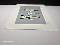 Kunstwerk banksy napalm (zeefdruk), 2004 - afbeelding 30 van  57