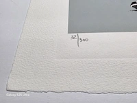 Kunstwerk banksy napalm (zeefdruk), 2004 - afbeelding 40 van  57