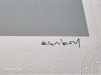 Kunstwerk banksy napalm (zeefdruk), 2004 - afbeelding 43 van  57