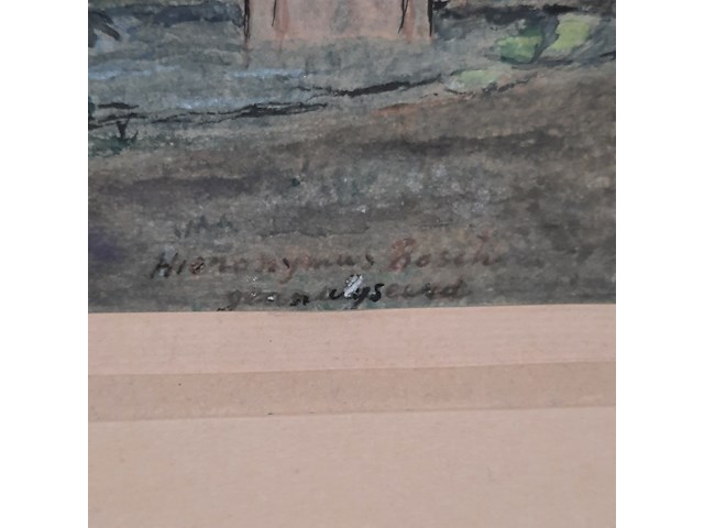 Kunstwerk, cornelis veth, je hebt een boekjen, daer staet het in, 1947 - afbeelding 5 van  8