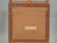 Kunstwerk, cornelis veth, je hebt een boekjen, daer staet het in, 1947 - afbeelding 7 van  8