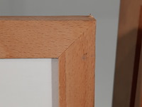 Kunstwerk, h. kuyk, landschap xii - 1/5, 1982 - afbeelding 5 van  7