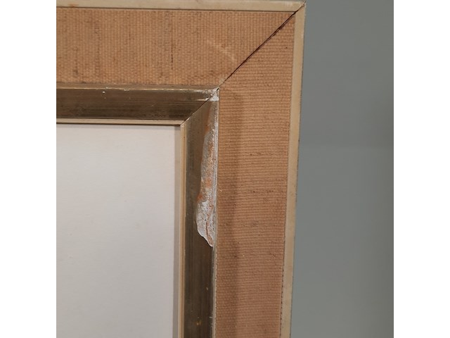 Kunstwerk, h. stammeshaus, mellicta's en erebi's - 4/25, 1967 - afbeelding 5 van  9