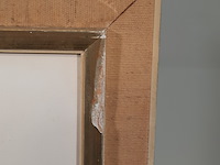 Kunstwerk, h. stammeshaus, mellicta's en erebi's - 4/25, 1967 - afbeelding 5 van  9