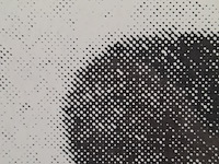 Kunstwerk in lijst, f.p. crince le roy, melancholie van het onvermogen 5 - afbeelding 4 van  7