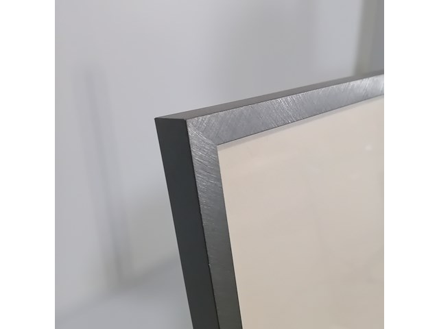 Kunstwerk in lijst, gedicht uit kindertijd 8 1/8 - afbeelding 7 van  8