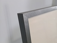 Kunstwerk in lijst, gedicht uit kindertijd 8 1/8 - afbeelding 7 van  8