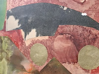 Kunstwerk in lijst, w. van vastrick, ballade - afbeelding 4 van  6