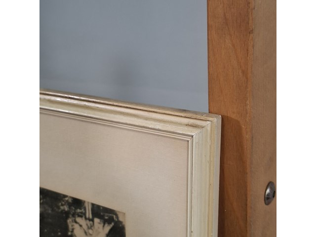 Kunstwerk in lijst, w. van vastrick, ballade - afbeelding 5 van  6