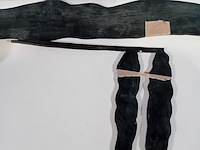 Kunstwerk, jan hendriks - afbeelding 1 van  4