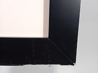 Kunstwerk lijst, w. vonk, 1 "de kern", 1982 - afbeelding 5 van  7