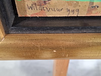 Kunstwerk, maya wildevuur (1944-2023), 1999 - afbeelding 5 van  9