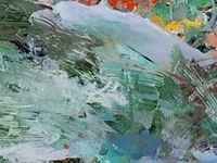 Kunstwerk maya wildevuur (1944-2023), compositie - afbeelding 1 van  8