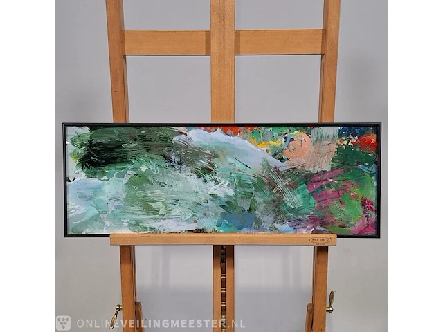 Kunstwerk maya wildevuur (1944-2023), compositie - afbeelding 2 van  8
