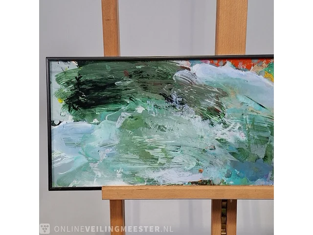 Kunstwerk maya wildevuur (1944-2023), compositie - afbeelding 3 van  8