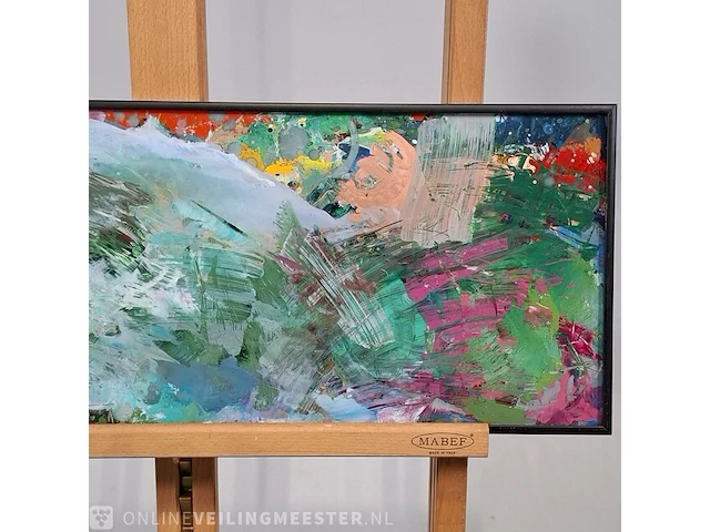 Kunstwerk maya wildevuur (1944-2023), compositie - afbeelding 4 van  8