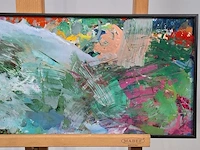 Kunstwerk maya wildevuur (1944-2023), compositie - afbeelding 4 van  8