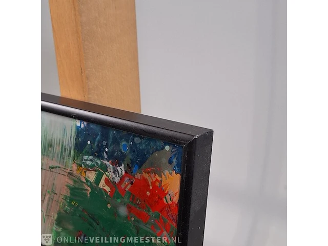 Kunstwerk maya wildevuur (1944-2023), compositie - afbeelding 6 van  8