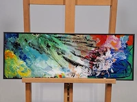 Kunstwerk maya wildevuur (1944-2023), compositie - afbeelding 2 van  8