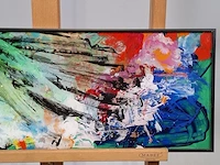 Kunstwerk maya wildevuur (1944-2023), compositie - afbeelding 4 van  8