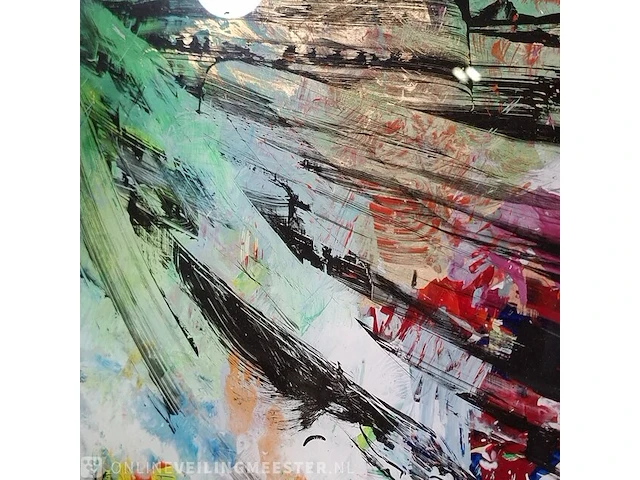 Kunstwerk maya wildevuur (1944-2023), compositie - afbeelding 5 van  8