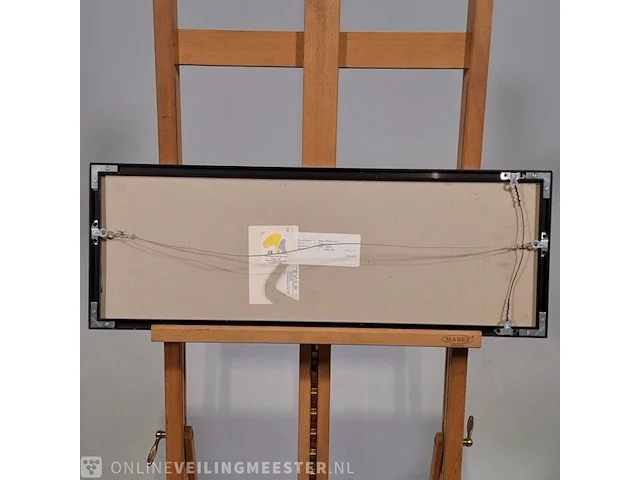 Kunstwerk maya wildevuur (1944-2023), compositie - afbeelding 7 van  8