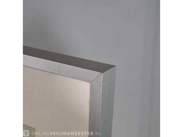 Kunstwerk maya wildevuur (1944-2023), zijde collage - compositie - afbeelding 9 van  10