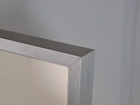 Kunstwerk maya wildevuur (1944-2023), zijde collage - compositie - afbeelding 9 van  10