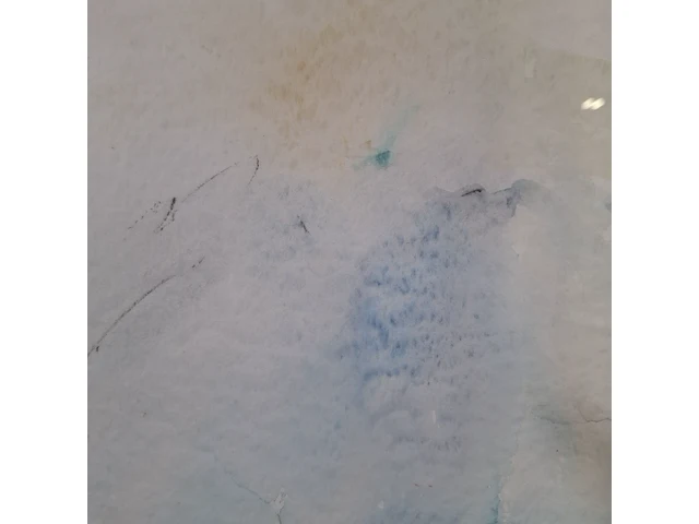 Kunstwerk, maya wildevuur, bjorred, 1991 - afbeelding 3 van  9