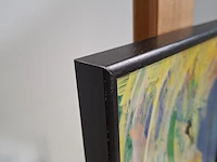 Kunstwerk, maya wildevuur, compositie - afbeelding 6 van  8