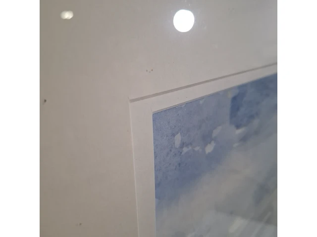 Kunstwerk, maya wildevuur, ringseler provecircel, 1991 - afbeelding 4 van  8