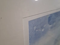 Kunstwerk, maya wildevuur, ringseler provecircel, 1991 - afbeelding 4 van  8