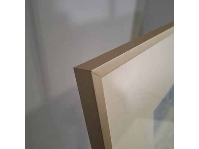 Kunstwerk, maya wildevuur, ringseler provecircel, 1991 - afbeelding 6 van  8