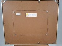 Kunstwerk, maya wildevuur, ringseler provecircel, 1991 - afbeelding 7 van  8